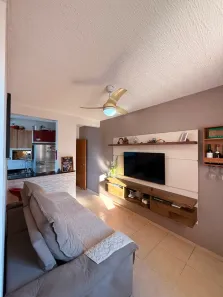 Apartamento com 2 Quartos à venda, 47m² no Colina de Laranjeiras, Serra