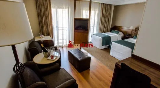 Flat com 1 Quarto à venda, 30m² no Jardim Paulista, São Paulo