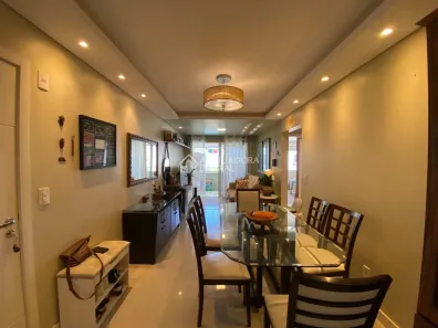 Apartamento com 3 Quartos à venda, 86m² no Capoeiras, Florianópolis
