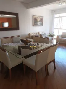 Apartamento com 3 Quartos à venda, 180m² no Vila Bastos, Santo André