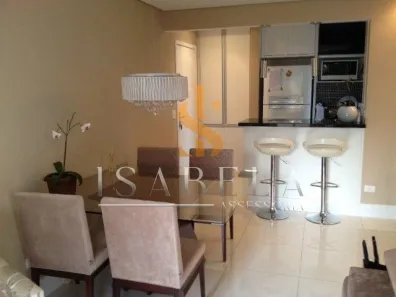 Apartamento com 3 Quartos à venda, 90m² no Vila Gumercindo, São Paulo