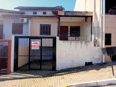 Casa com 2 Quartos para alugar, 40m² no Vargas, Sapucaia do Sul
