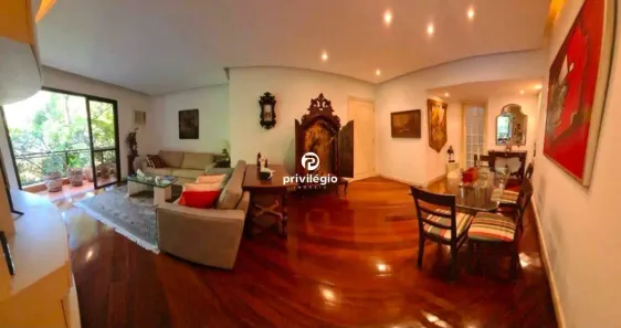 Apartamento com 3 Quartos à venda, 134m² no Leblon, Rio de Janeiro