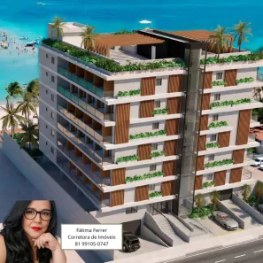 Apartamento com 1 Quarto à venda, 30m² no , Maragogi