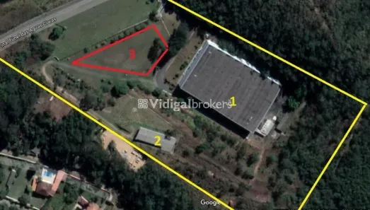 Sala Comercial para venda ou aluguel, 4100m² no Rio Acima, Mairiporã