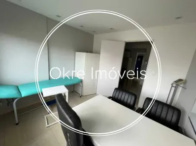 Sala Comercial com 1 Quarto à venda, 25m² no Ipanema, Rio de Janeiro