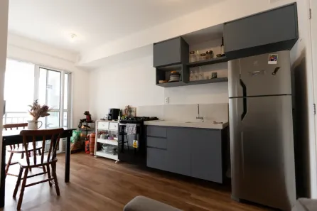 Apartamento com 2 Quartos à venda, 42m² no Lapa, São Paulo