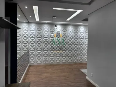 Apartamento com 2 Quartos à venda, 61m² no Jardim Leocádia, Sorocaba