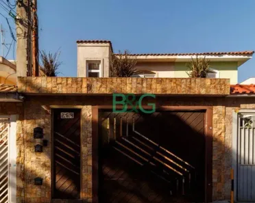 Sobrado com 3 Quartos à venda, 240m² no Vila Isolina Mazzei, São Paulo