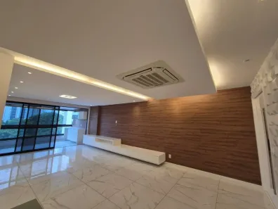 Apartamento com 4 Quartos à venda, 192m² no Parnamirim, Recife