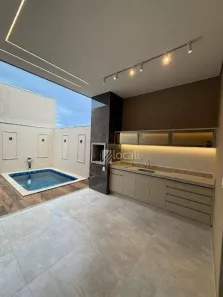 Casa de Condomínio com 3 Quartos à venda, 121m² no Maisparque Rio Preto, São José do Rio Preto