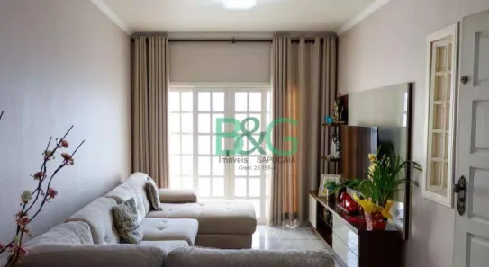 Sobrado com 3 Quartos à venda, 215m² no Jaguaribe, Osasco
