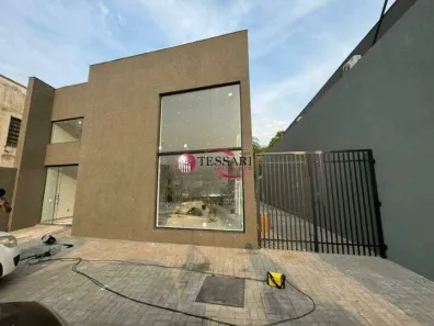 Sala Comercial para alugar, 223m² no Vila Santa Cândida, São José do Rio Preto