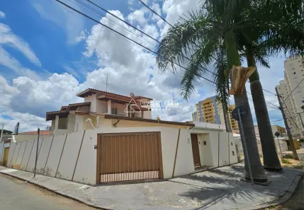 Sobrado com 4 Quartos para alugar, 200m² no Bonfim, Campinas