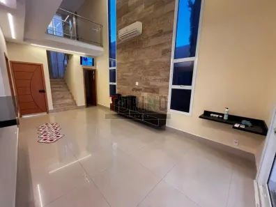 Casa com 3 Quartos para alugar, 164m² no Jardim Cybelli, Ribeirão Preto