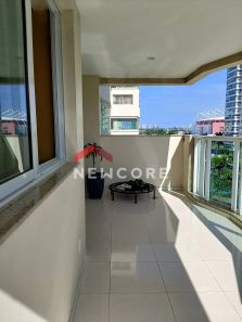 Apartamento com 3 Quartos à venda, 82m² no Barra Olímpica, Rio de Janeiro