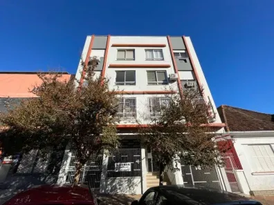 Apartamento com 1 Quarto para alugar, 47m² no Centro, Santa Cruz do Sul