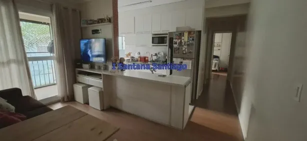 Apartamento com 2 Quartos à venda, 49m² no Jardim Celeste, São Paulo