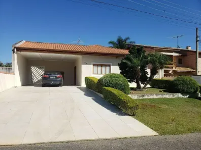 Casa de Condomínio com 3 Quartos à venda, 330m² no Residencial San Diego (Paysage Clair), Vargem Grande Paulista