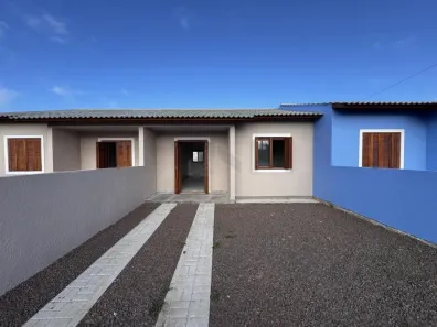 Casa com 2 Quartos à venda, 54m² no CIDREIRA, Cidreira