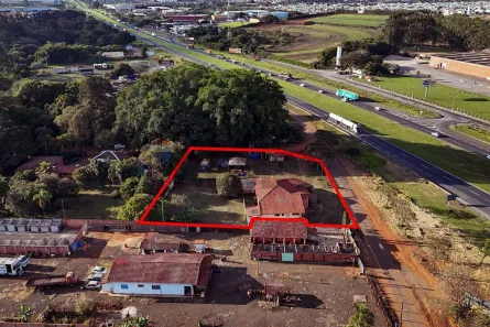 Fazenda/Sítio com 2 Quartos à venda, 317m² no Serelepe, Leme