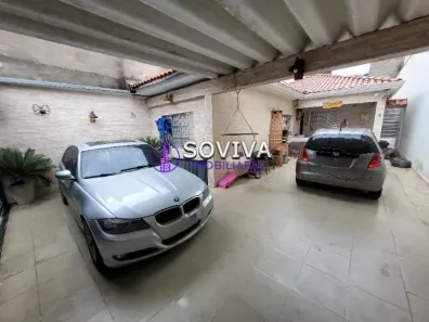 Casa com 2 Quartos à venda, 100m² no Jardim Regina, São Paulo