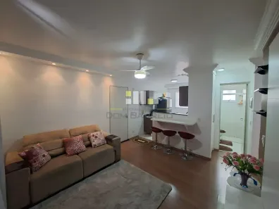 Apartamento com 2 Quartos à venda, 45m² no Residencial Real Parque Sumaré, Sumaré