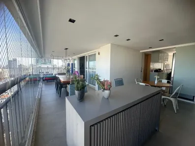 Apartamento com 3 Quartos para venda ou aluguel, 180m² no Vila Mariana, São Paulo