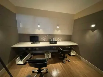 Apartamento com 2 Quartos à venda, 85m² no Laranjeiras, Rio de Janeiro