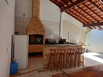Casa com 4 Quartos à venda, 225m² no Parque Real, Mogi Mirim