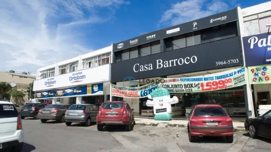 Prédio Comercial à venda, 402m² no Asa Norte, Brasília