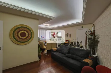 Apartamento com 3 Quartos à venda, 95m² no Silveira, Belo Horizonte