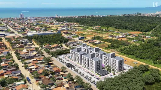 Apartamento com 2 Quartos à venda, 570m² no São Cristóvão, Barra Velha