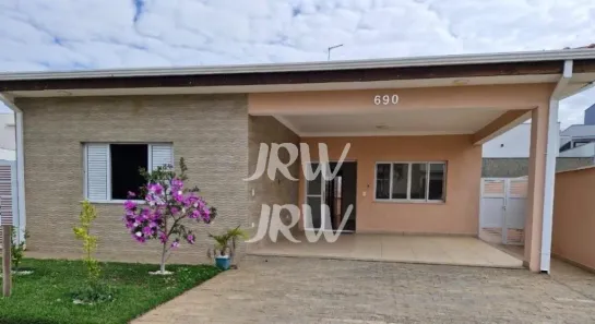 Casa com 2 Quartos à venda, 330m² no Residencial Lagos D'Icaraí, Salto