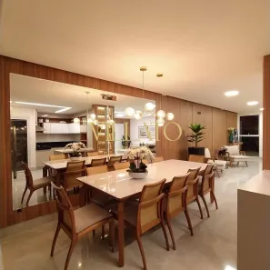 Casa com 4 Quartos à venda, 191m² no Jardim Atlântico, Goiânia