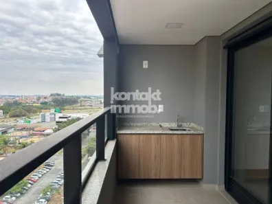 Apartamento com 1 Quarto à venda, 46m² no Jardim do Paço, Sorocaba
