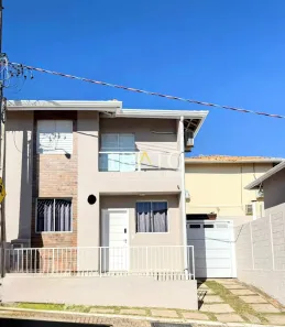 Casa de Condomínio com 3 Quartos à venda, 80m² no Parque Rural Fazenda Santa Cândida, Campinas