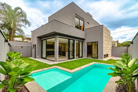 Casa de Condomínio com 3 Quartos à venda, 236m² no Quinta da Primavera, Ribeirão Preto