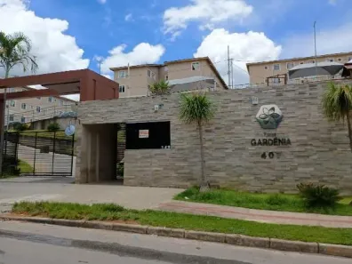 Apartamento com 2 Quartos à venda, 44m² no Bernardo de Souza, Vespasiano