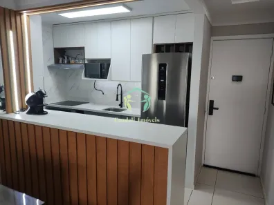 Apartamento com 3 Quartos à venda, 68m² no Campestre, Santo André