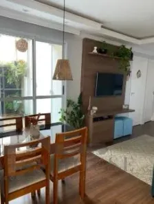 Apartamento com 2 Quartos à venda, 59m² no Jardim Amazonas, Campinas