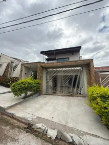Casa com 3 Quartos para alugar, 180m² no Colina Werner Plaas, Americana