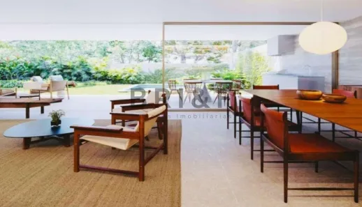 Casa de Condomínio com 4 Quartos à venda, 608m² no Jardim Petrópolis, São Paulo