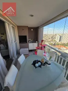 Apartamento com 3 Quartos à venda, 90m² no Vila Mascote, São Paulo