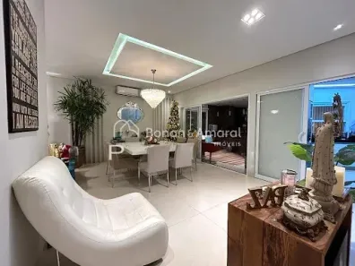 Casa de Condomínio com 3 Quartos à venda, 280m² no Parque Bom Retiro, Paulínia