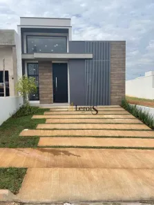 Casa de Condomínio com 3 Quartos à venda, 91m² no Jardim Residencial Villagio Ipanema I, Sorocaba