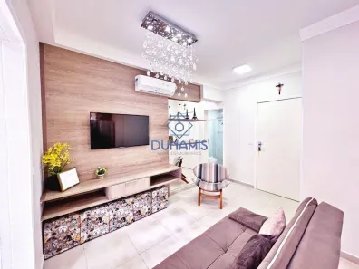 Apartamento com 3 Quartos à venda, 65m² no Pitangueiras, Guarujá