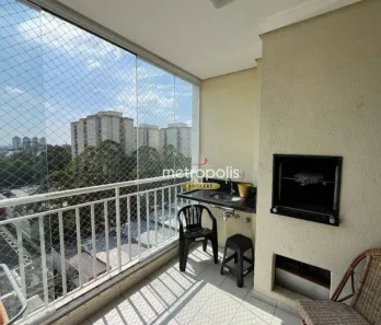 Apartamento com 3 Quartos à venda, 90m² no Planalto, São Bernardo do Campo