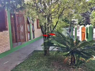 Casa com 3 Quartos à venda, 100m² no Jardim Sabará, Porto Alegre