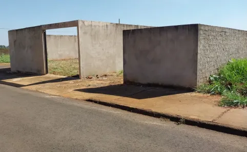 Lote/Terreno à venda, 376m² no Centro, Bela Vista do Paraíso